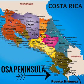 osa-peninsula